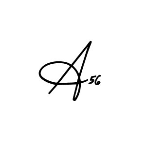 Once you've used our free online signature maker to create your best signature AmerikaSignatureDemo-Regular style, it's time to enjoy all of the benefits that A56 name signing documents. A56 signature style 3 images and pictures png