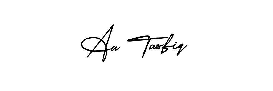 Here are the top 10 professional signature styles for the name Aa Tasfiq. These are the best autograph styles you can use for your name. Aa Tasfiq signature style 3 images and pictures png