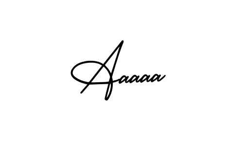 How to make Aaaaa signature? AmerikaSignatureDemo-Regular is a professional autograph style. Create handwritten signature for Aaaaa name. Aaaaa signature style 3 images and pictures png