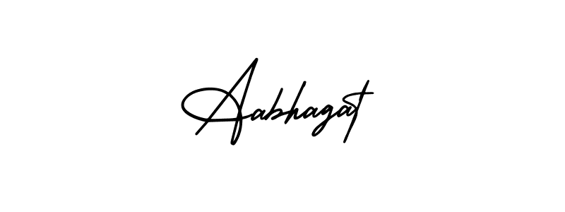 Here are the top 10 professional signature styles for the name Aabhagat. These are the best autograph styles you can use for your name. Aabhagat signature style 3 images and pictures png