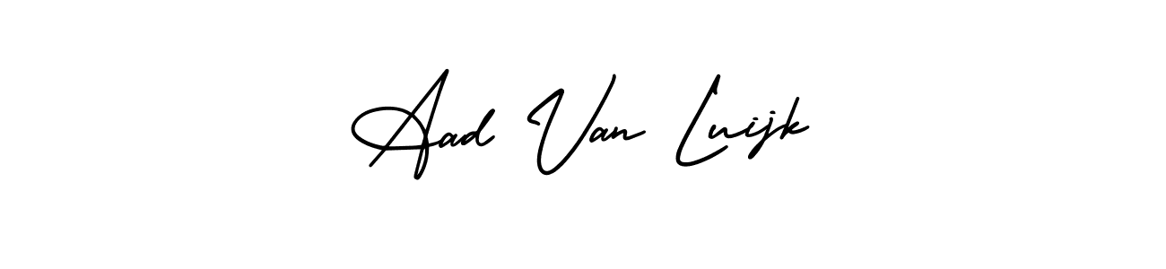 See photos of Aad Van Luijk official signature by Spectra . Check more albums & portfolios. Read reviews & check more about AmerikaSignatureDemo-Regular font. Aad Van Luijk signature style 3 images and pictures png