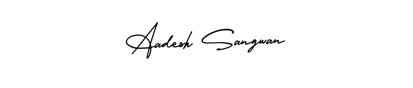 See photos of Aadesh Sangwan official signature by Spectra . Check more albums & portfolios. Read reviews & check more about AmerikaSignatureDemo-Regular font. Aadesh Sangwan signature style 3 images and pictures png