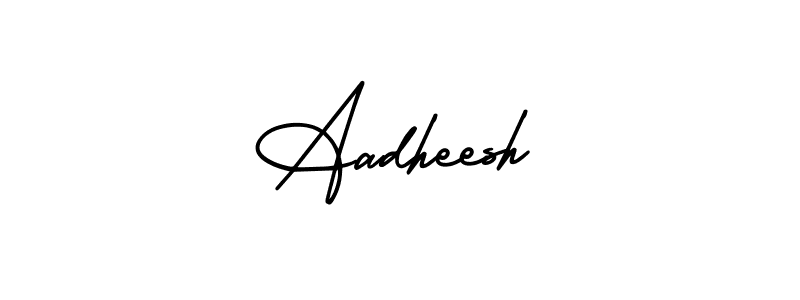 Once you've used our free online signature maker to create your best signature AmerikaSignatureDemo-Regular style, it's time to enjoy all of the benefits that Aadheesh name signing documents. Aadheesh signature style 3 images and pictures png