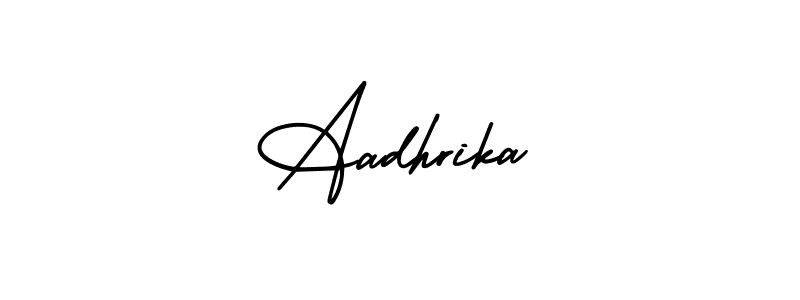 See photos of Aadhrika official signature by Spectra . Check more albums & portfolios. Read reviews & check more about AmerikaSignatureDemo-Regular font. Aadhrika signature style 3 images and pictures png