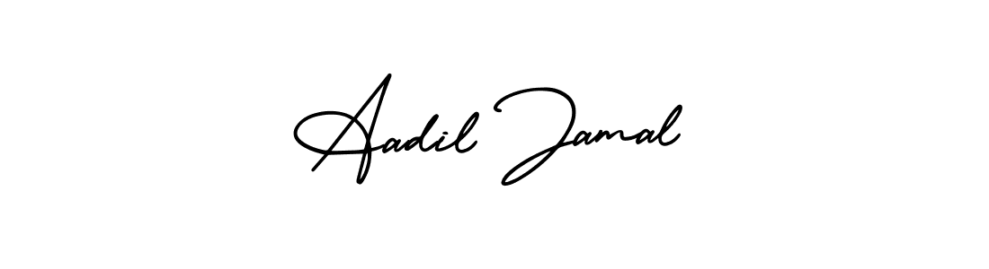 See photos of Aadil Jamal official signature by Spectra . Check more albums & portfolios. Read reviews & check more about AmerikaSignatureDemo-Regular font. Aadil Jamal signature style 3 images and pictures png