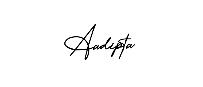 Check out images of Autograph of Aadipta name. Actor Aadipta Signature Style. AmerikaSignatureDemo-Regular is a professional sign style online. Aadipta signature style 3 images and pictures png