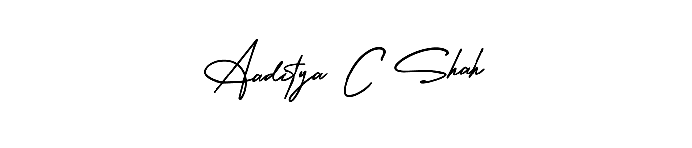 You can use this online signature creator to create a handwritten signature for the name Aaditya C Shah. This is the best online autograph maker. Aaditya C Shah signature style 3 images and pictures png