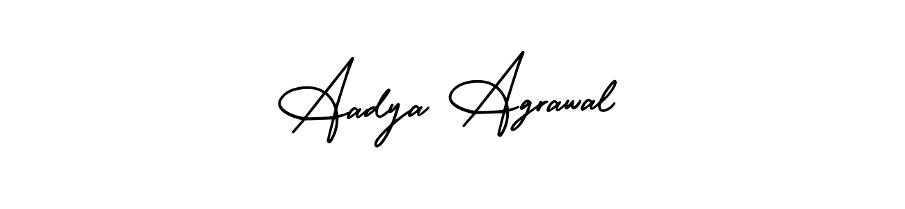 Here are the top 10 professional signature styles for the name Aadya Agrawal. These are the best autograph styles you can use for your name. Aadya Agrawal signature style 3 images and pictures png