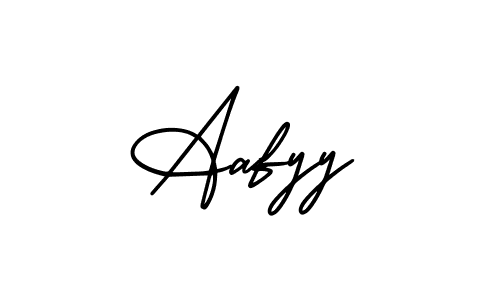 if you are searching for the best signature style for your name Aafyy. so please give up your signature search. here we have designed multiple signature styles  using AmerikaSignatureDemo-Regular. Aafyy signature style 3 images and pictures png