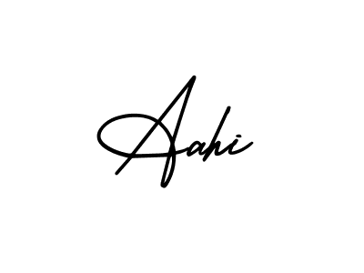 Check out images of Autograph of Aahi name. Actor Aahi Signature Style. AmerikaSignatureDemo-Regular is a professional sign style online. Aahi signature style 3 images and pictures png