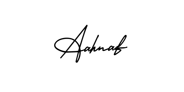 Make a short Aahnaf signature style. Manage your documents anywhere anytime using AmerikaSignatureDemo-Regular. Create and add eSignatures, submit forms, share and send files easily. Aahnaf signature style 3 images and pictures png