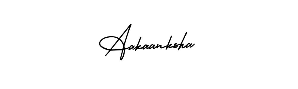 How to Draw Aakaanksha signature style? AmerikaSignatureDemo-Regular is a latest design signature styles for name Aakaanksha. Aakaanksha signature style 3 images and pictures png