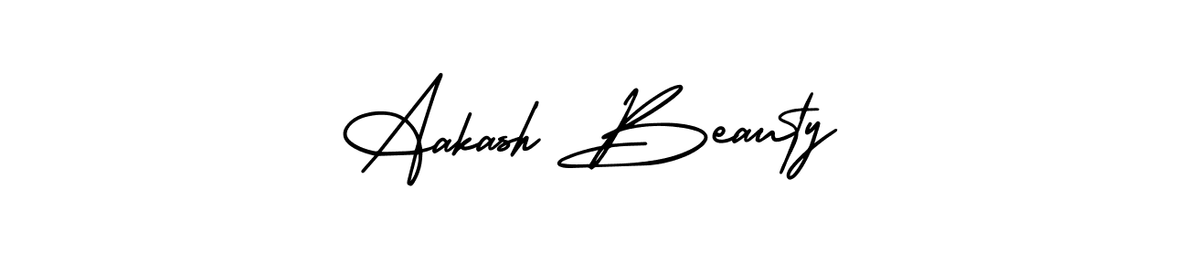 You can use this online signature creator to create a handwritten signature for the name Aakash Beauty. This is the best online autograph maker. Aakash Beauty signature style 3 images and pictures png