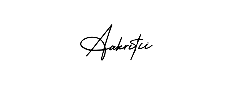 Once you've used our free online signature maker to create your best signature AmerikaSignatureDemo-Regular style, it's time to enjoy all of the benefits that Aakritii name signing documents. Aakritii signature style 3 images and pictures png