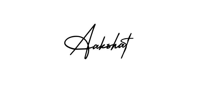 Similarly AmerikaSignatureDemo-Regular is the best handwritten signature design. Signature creator online .You can use it as an online autograph creator for name Aakshat. Aakshat signature style 3 images and pictures png