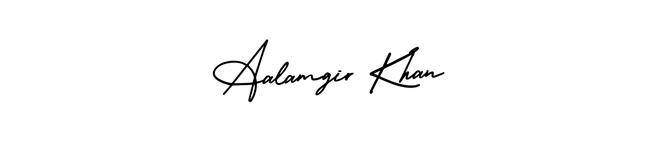 See photos of Aalamgir Khan official signature by Spectra . Check more albums & portfolios. Read reviews & check more about AmerikaSignatureDemo-Regular font. Aalamgir Khan signature style 3 images and pictures png