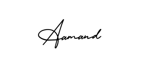 Once you've used our free online signature maker to create your best signature AmerikaSignatureDemo-Regular style, it's time to enjoy all of the benefits that Aamand name signing documents. Aamand signature style 3 images and pictures png