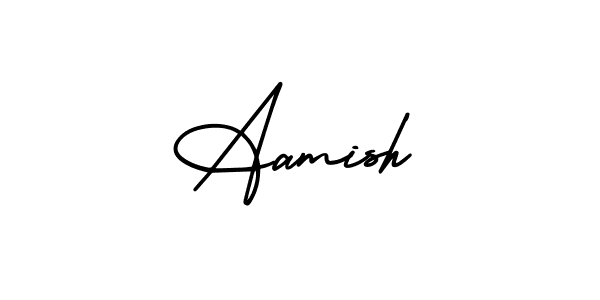You can use this online signature creator to create a handwritten signature for the name Aamish. This is the best online autograph maker. Aamish signature style 3 images and pictures png