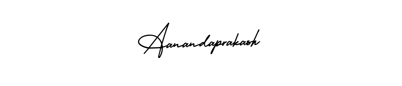 Here are the top 10 professional signature styles for the name Aanandaprakash. These are the best autograph styles you can use for your name. Aanandaprakash signature style 3 images and pictures png