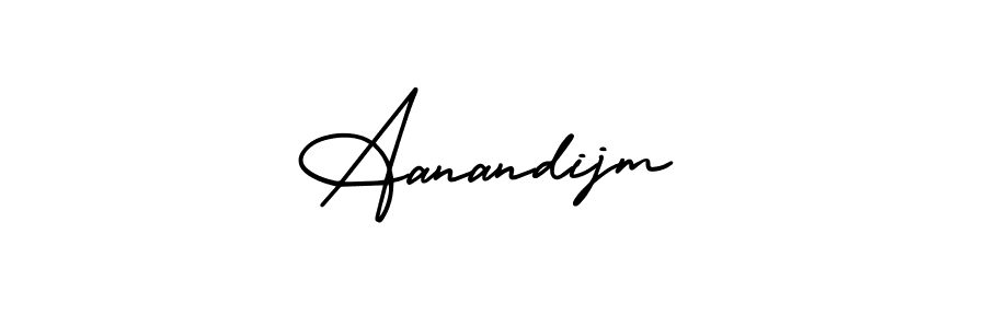 Here are the top 10 professional signature styles for the name Aanandijm. These are the best autograph styles you can use for your name. Aanandijm signature style 3 images and pictures png