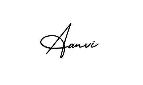 Best and Professional Signature Style for Aanvi. AmerikaSignatureDemo-Regular Best Signature Style Collection. Aanvi signature style 3 images and pictures png