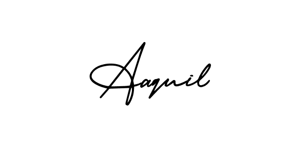 Here are the top 10 professional signature styles for the name Aaquil. These are the best autograph styles you can use for your name. Aaquil signature style 3 images and pictures png