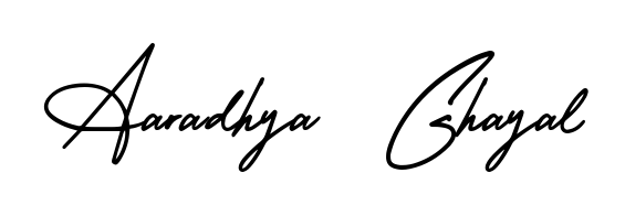 Download transparent PNG signature for name Aaradhya  Ghayal styled with AmerikaSignatureDemo-Regular font. Ready to paste directly into PDF and Word agreements. Aaradhya  Ghayal signature style 3 images and pictures png