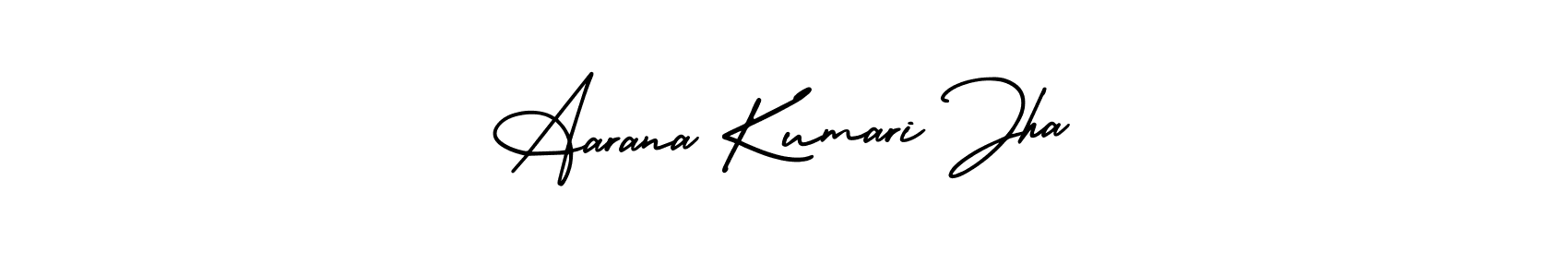 Once you've used our free online signature maker to create your best signature AmerikaSignatureDemo-Regular style, it's time to enjoy all of the benefits that Aarana Kumari Jha name signing documents. Aarana Kumari Jha signature style 3 images and pictures png