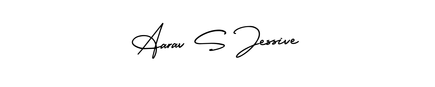 Check out images of Autograph of Aarav S Jessive name. Actor Aarav S Jessive Signature Style. AmerikaSignatureDemo-Regular is a professional sign style online. Aarav S Jessive signature style 3 images and pictures png