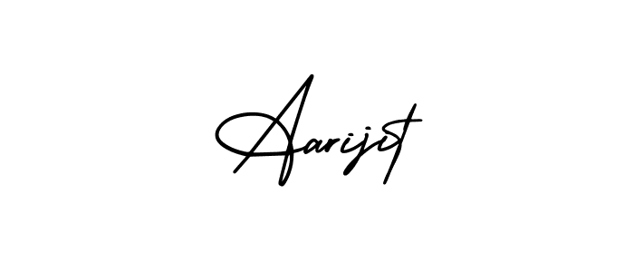 You can use this online signature creator to create a handwritten signature for the name Aarijit. This is the best online autograph maker. Aarijit signature style 3 images and pictures png