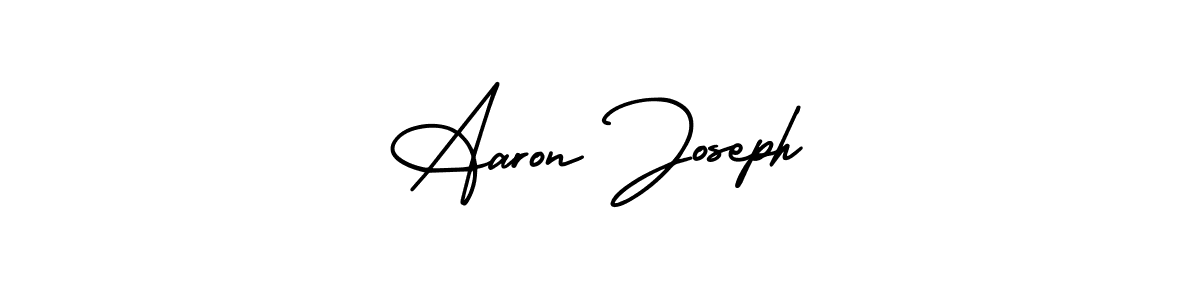 Check out images of Autograph of Aaron Joseph name. Actor Aaron Joseph Signature Style. AmerikaSignatureDemo-Regular is a professional sign style online. Aaron Joseph signature style 3 images and pictures png