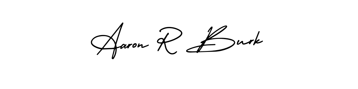 You can use this online signature creator to create a handwritten signature for the name Aaron R Burk. This is the best online autograph maker. Aaron R Burk signature style 3 images and pictures png