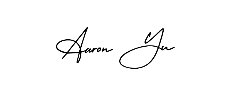 See photos of Aaron Yu official signature by Spectra . Check more albums & portfolios. Read reviews & check more about AmerikaSignatureDemo-Regular font. Aaron Yu signature style 3 images and pictures png