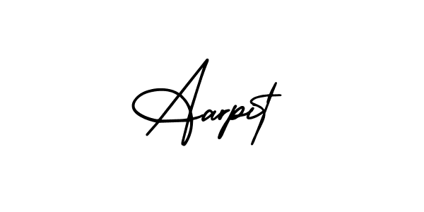You can use this online signature creator to create a handwritten signature for the name Aarpit. This is the best online autograph maker. Aarpit signature style 3 images and pictures png