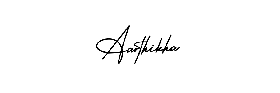 Check out images of Autograph of Aarthikha name. Actor Aarthikha Signature Style. AmerikaSignatureDemo-Regular is a professional sign style online. Aarthikha signature style 3 images and pictures png