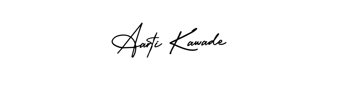 How to Draw Aarti Kawade signature style? AmerikaSignatureDemo-Regular is a latest design signature styles for name Aarti Kawade. Aarti Kawade signature style 3 images and pictures png