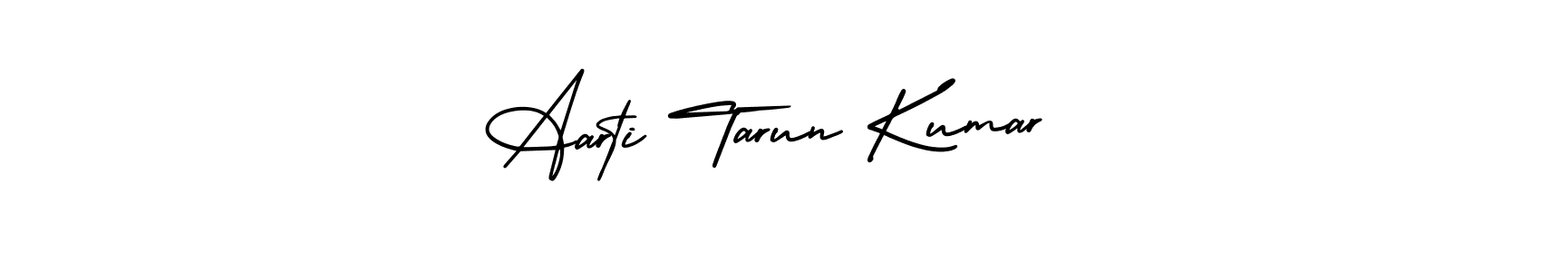 How to Draw Aarti Tarun Kumar signature style? AmerikaSignatureDemo-Regular is a latest design signature styles for name Aarti Tarun Kumar. Aarti Tarun Kumar signature style 3 images and pictures png