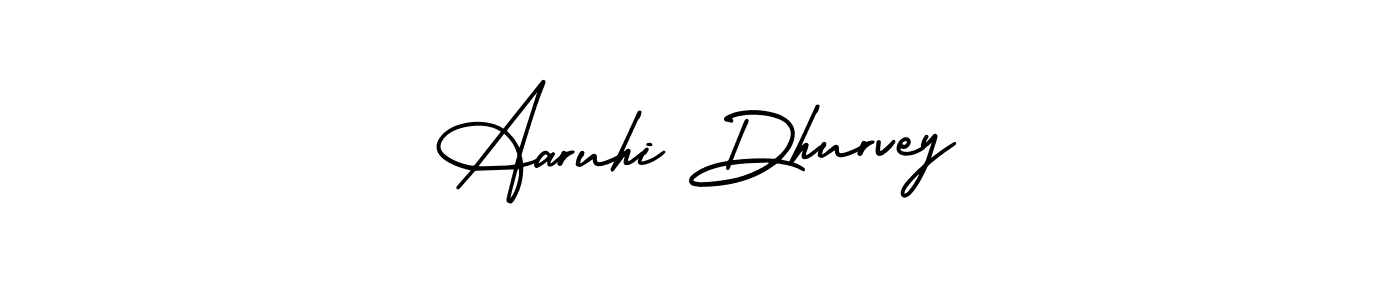 See photos of Aaruhi Dhurvey official signature by Spectra . Check more albums & portfolios. Read reviews & check more about AmerikaSignatureDemo-Regular font. Aaruhi Dhurvey signature style 3 images and pictures png