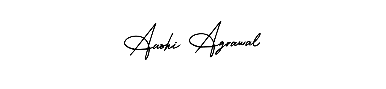 if you are searching for the best signature style for your name Aashi Agrawal. so please give up your signature search. here we have designed multiple signature styles  using AmerikaSignatureDemo-Regular. Aashi Agrawal signature style 3 images and pictures png