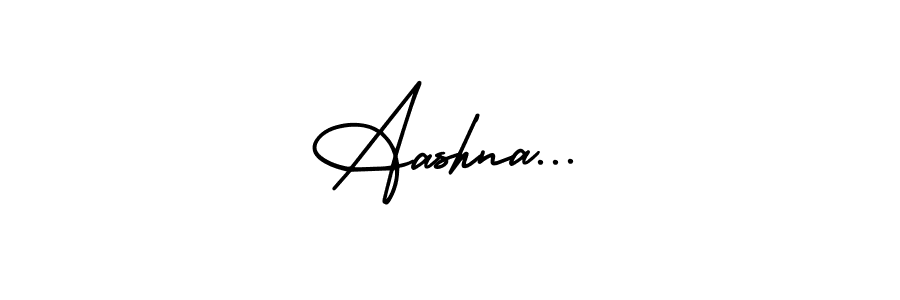 Check out images of Autograph of Aashna... name. Actor Aashna... Signature Style. AmerikaSignatureDemo-Regular is a professional sign style online. Aashna... signature style 3 images and pictures png