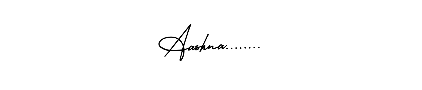 Also You can easily find your signature by using the search form. We will create Aashna........ name handwritten signature images for you free of cost using AmerikaSignatureDemo-Regular sign style. Aashna........ signature style 3 images and pictures png