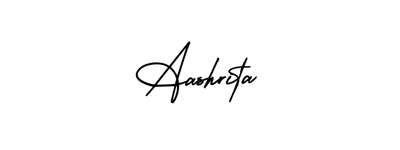 You can use this online signature creator to create a handwritten signature for the name Aashrita. This is the best online autograph maker. Aashrita signature style 3 images and pictures png