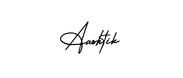 This is the best signature style for the Aashtik name. Also you like these signature font (AmerikaSignatureDemo-Regular). Mix name signature. Aashtik signature style 3 images and pictures png