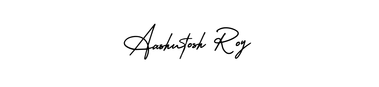 Also we have Aashutosh Roy name is the best signature style. Create professional handwritten signature collection using AmerikaSignatureDemo-Regular autograph style. Aashutosh Roy signature style 3 images and pictures png