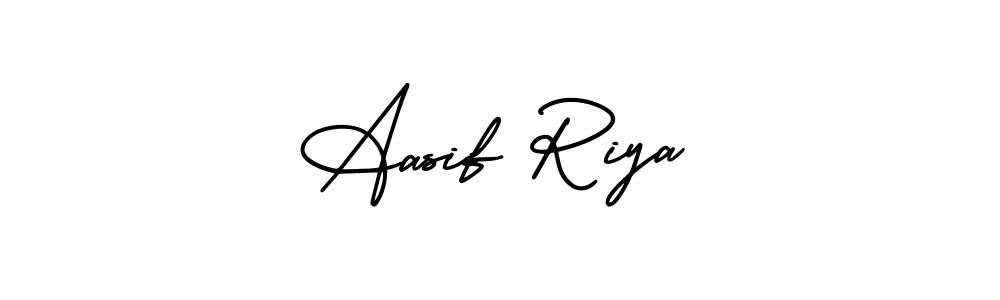 Check out images of Autograph of Aasif Riya name. Actor Aasif Riya Signature Style. AmerikaSignatureDemo-Regular is a professional sign style online. Aasif Riya signature style 3 images and pictures png