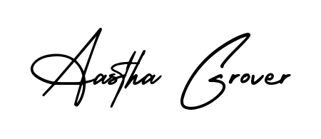See photos of Aastha Grover official signature. Check more albums & portfolios. Read reviews & check more about AmerikaSignatureDemo-Regular font. Aastha Grover signature style 3 images and pictures png