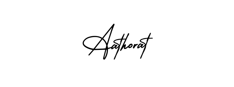 Here are the top 10 professional signature styles for the name Aathorat. These are the best autograph styles you can use for your name. Aathorat signature style 3 images and pictures png