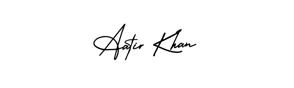 You can use this online signature creator to create a handwritten signature for the name Aatir Khan. This is the best online autograph maker. Aatir Khan signature style 3 images and pictures png