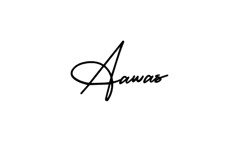 Similarly AmerikaSignatureDemo-Regular is the best handwritten signature design. Signature creator online .You can use it as an online autograph creator for name Aawas. Aawas signature style 3 images and pictures png