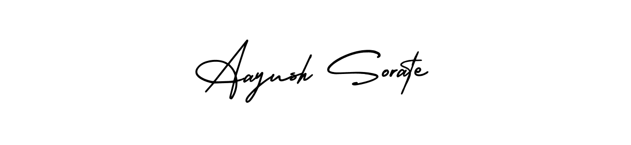 Check out images of Autograph of Aayush Sorate name. Actor Aayush Sorate Signature Style. AmerikaSignatureDemo-Regular is a professional sign style online. Aayush Sorate signature style 3 images and pictures png